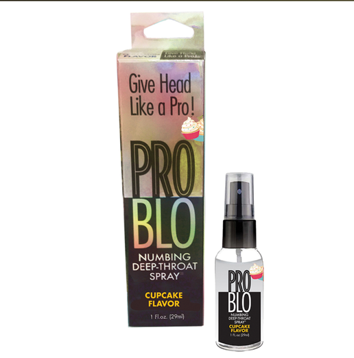 Pro Blo Comfort Relaxer Spray