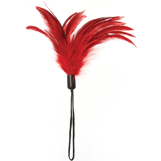 Feather Sensory Tickler
