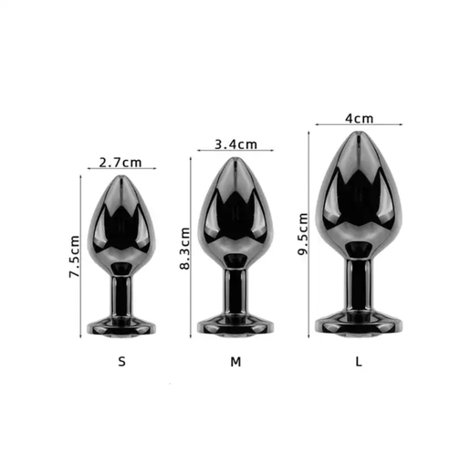 Stainless Steel Set – Purple