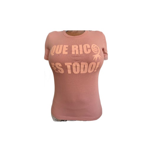 Que Rico Es Todo (M)