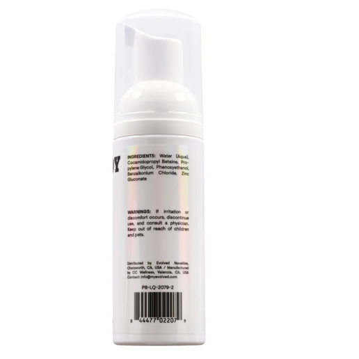 Play Boy Foam Toy Cleaner