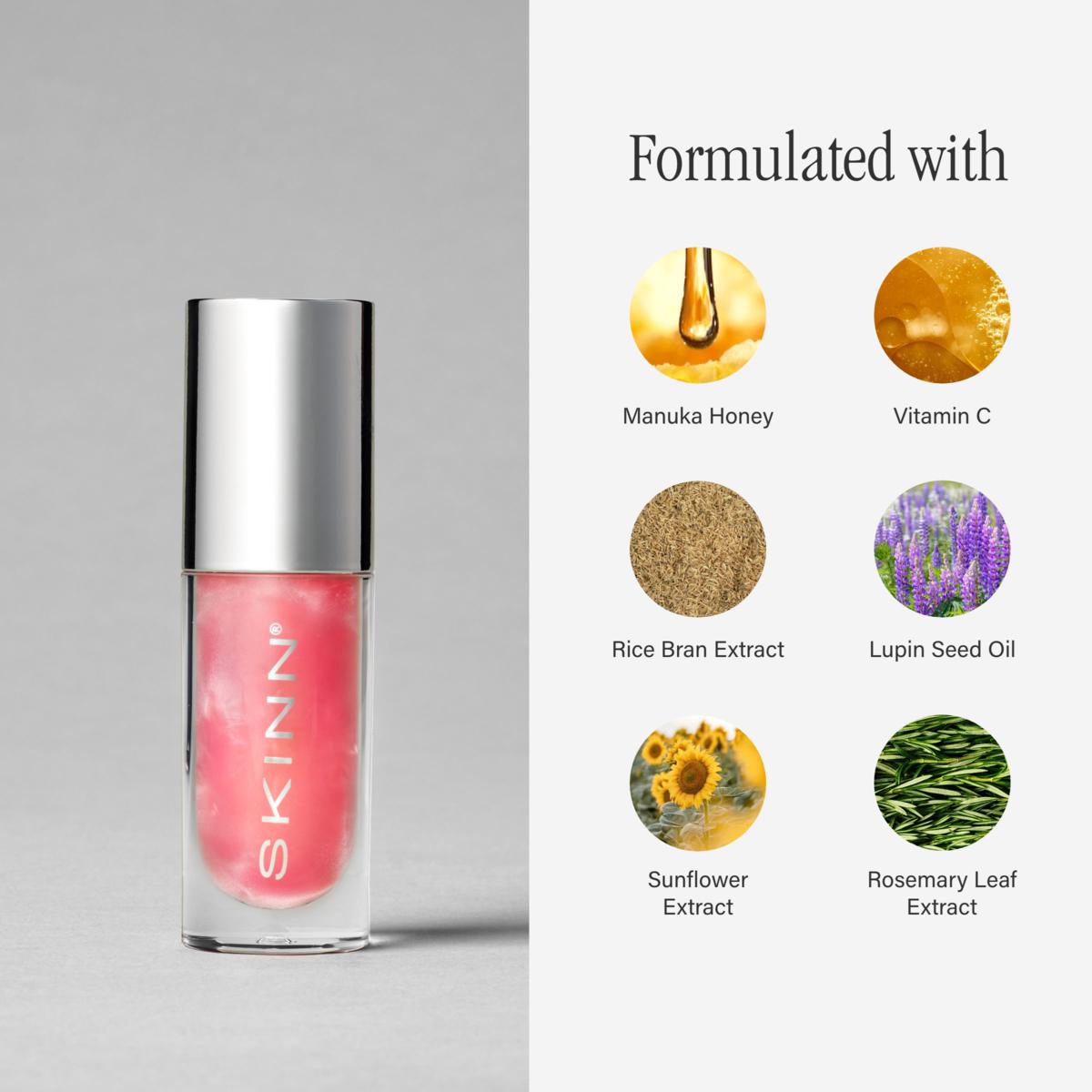 Magnetic Lip Gloss with Pheromones