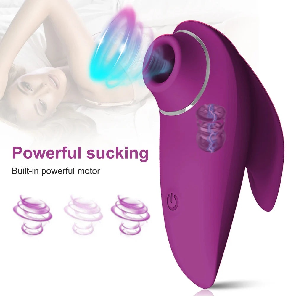 Suction Whale