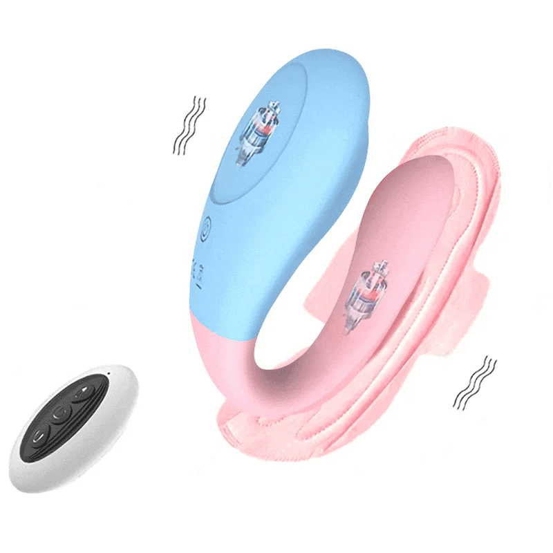 Thrillzzz Wearable Massager
