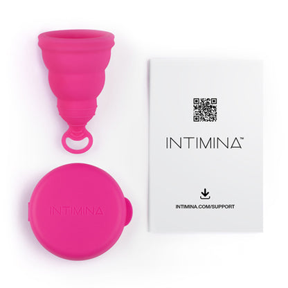 INTIMINA Lily Cup One Menstrual Cup