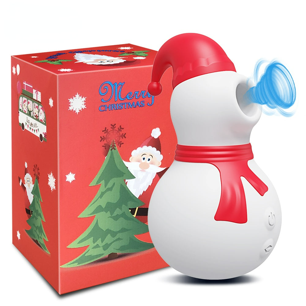 Snowman Air-Pulse Massager