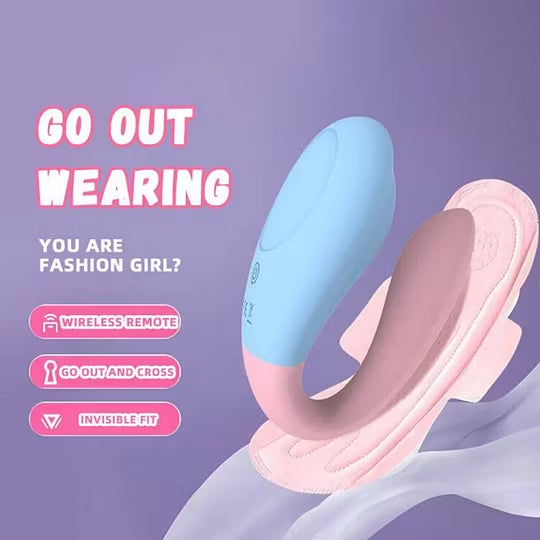 Thrillzzz Wearable Massager