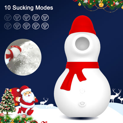 Snowman Air-Pulse Massager