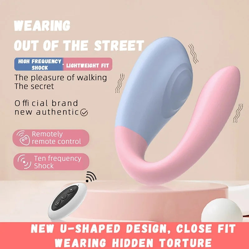 Thrillzzz Wearable Massager
