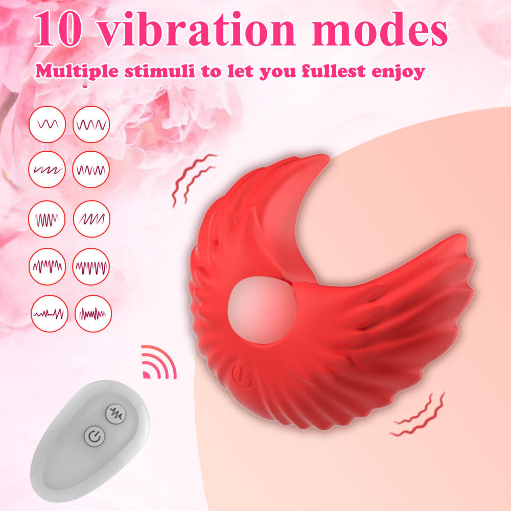 Nipple Angel Remote-Controlled Nipple Massager