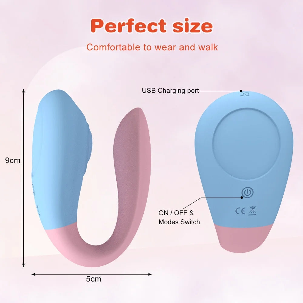 Thrillzzz Wearable Massager