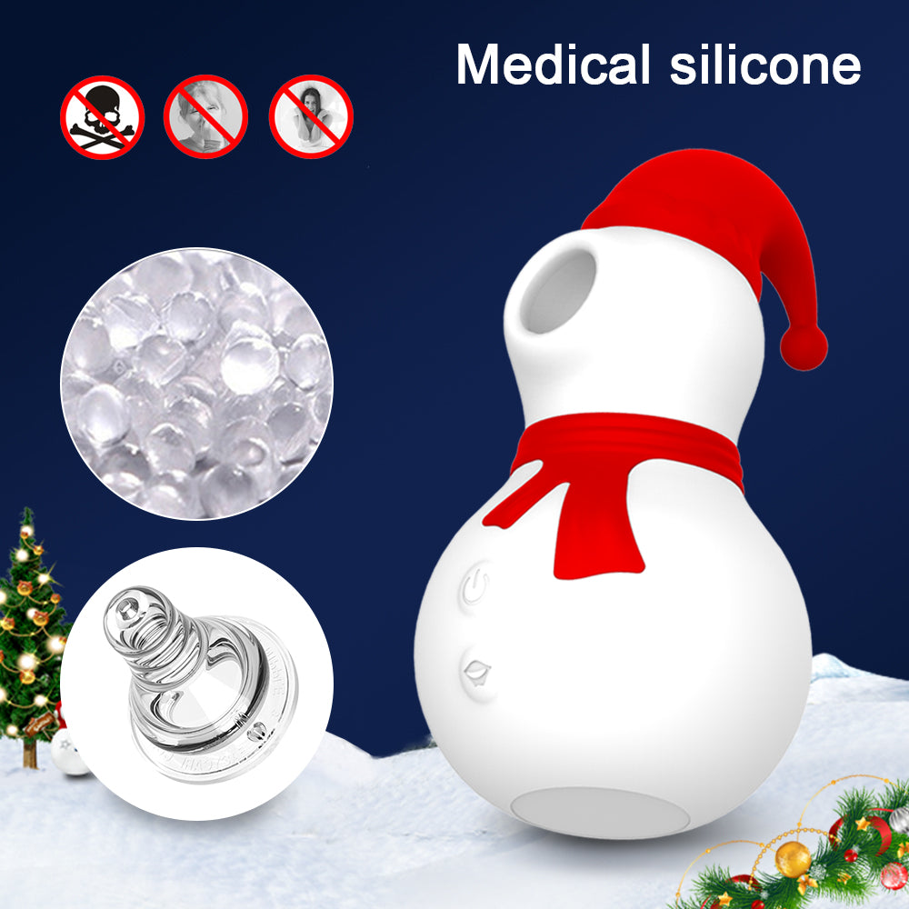 Snowman Air-Pulse Massager