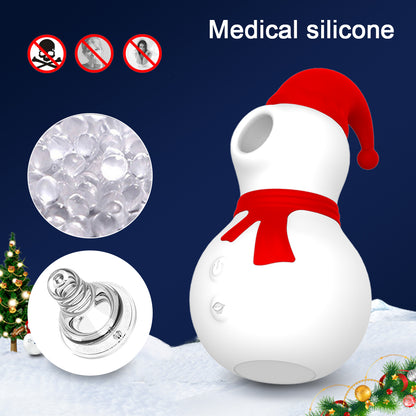 Snowman Air-Pulse Massager