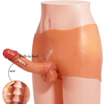 Silicone Wearable Brief