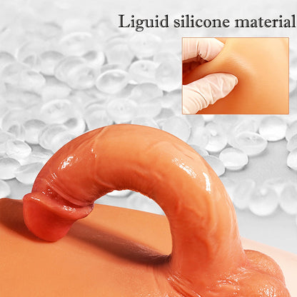 Silicone Wearable Brief