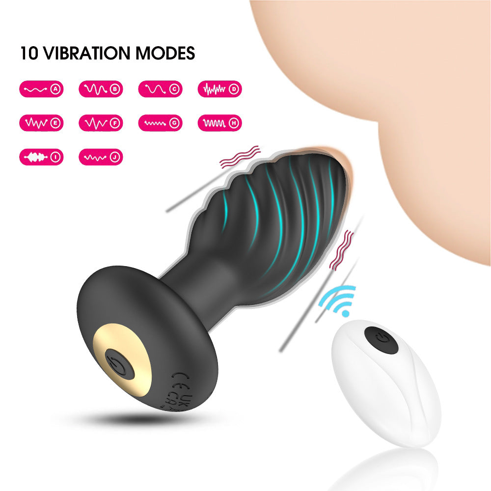Elier Plug with Remote Control