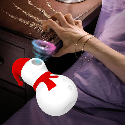 Snowman Air-Pulse Massager