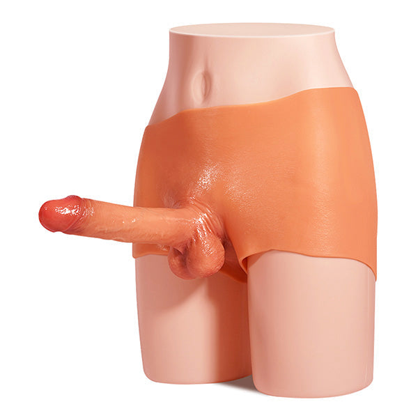 Silicone Wearable Brief