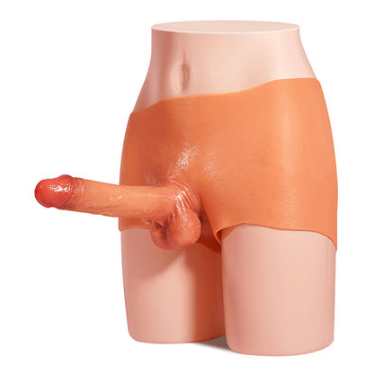 Silicone Wearable Brief