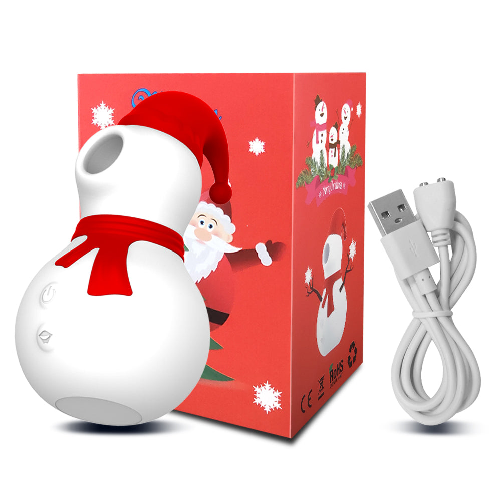 Snowman Air-Pulse Massager