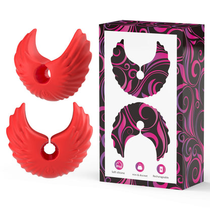 Nipple Angel Remote-Controlled Nipple Massager