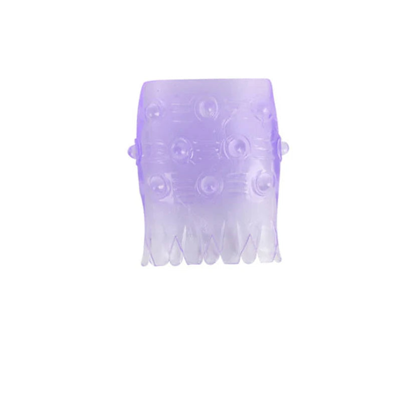 Sleeve With Pearls