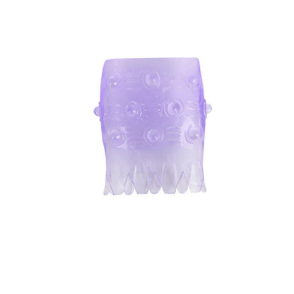 Sleeve With Pearls