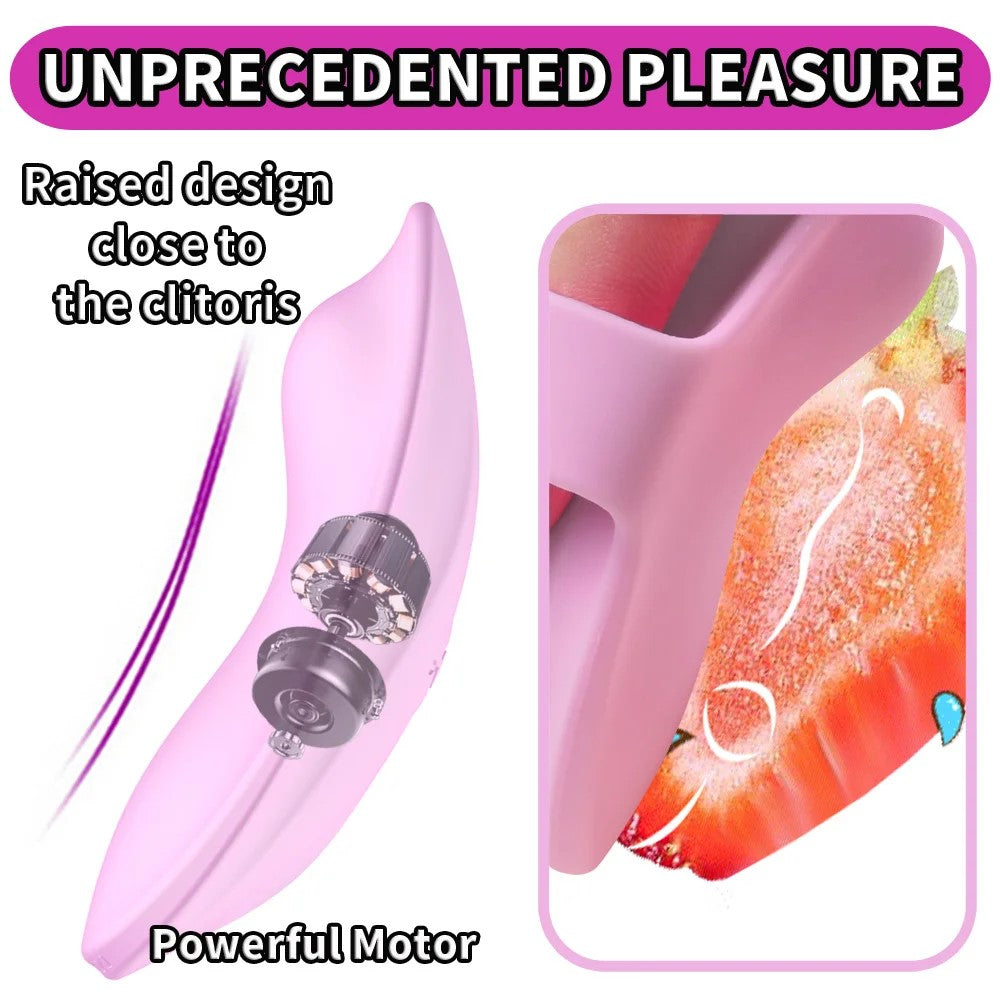 App-Controlled Wearable Massager