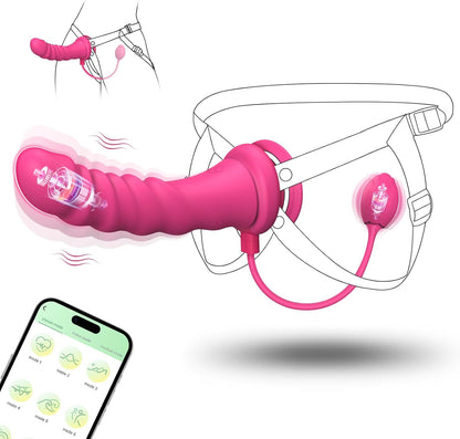 App-Dual-Action Harness