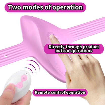 App-Controlled Wearable Massager