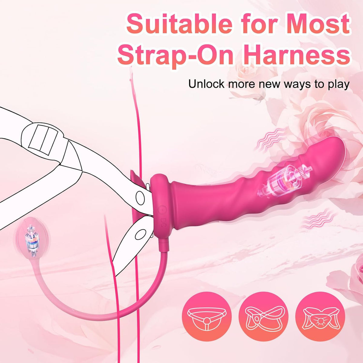 App-Dual-Action Harness