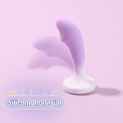 Dolphin Silicone Plug