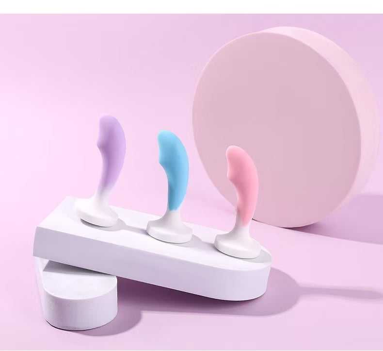 Dolphin Silicone Plug