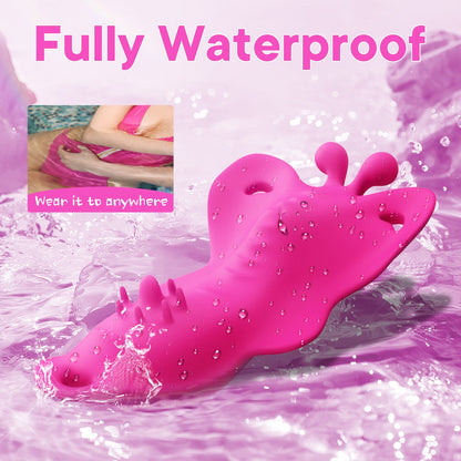Butterfly Panty Wearable Vibrator