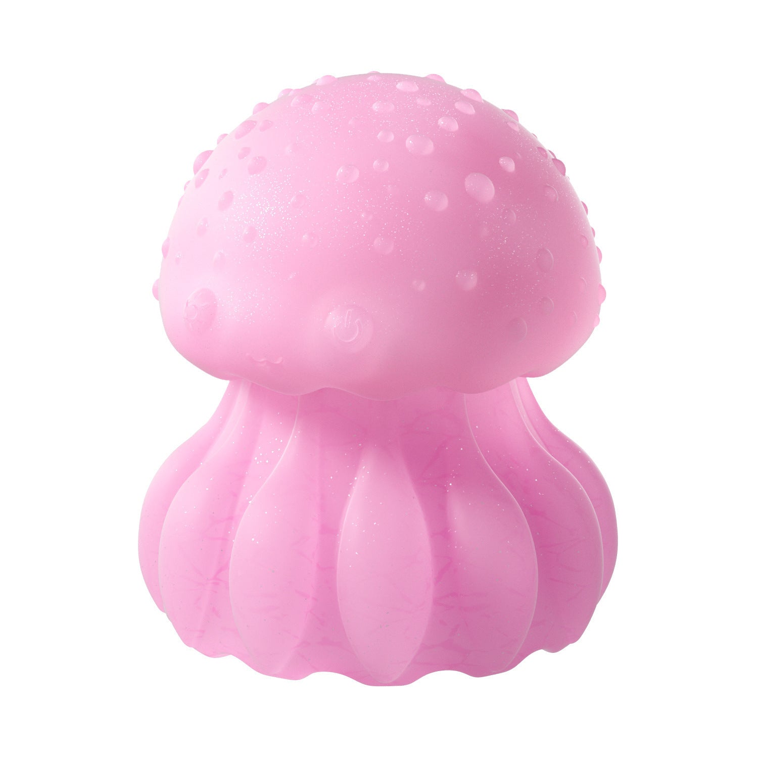 Medusa Jellyfish Rotating Licking Personal Massager
