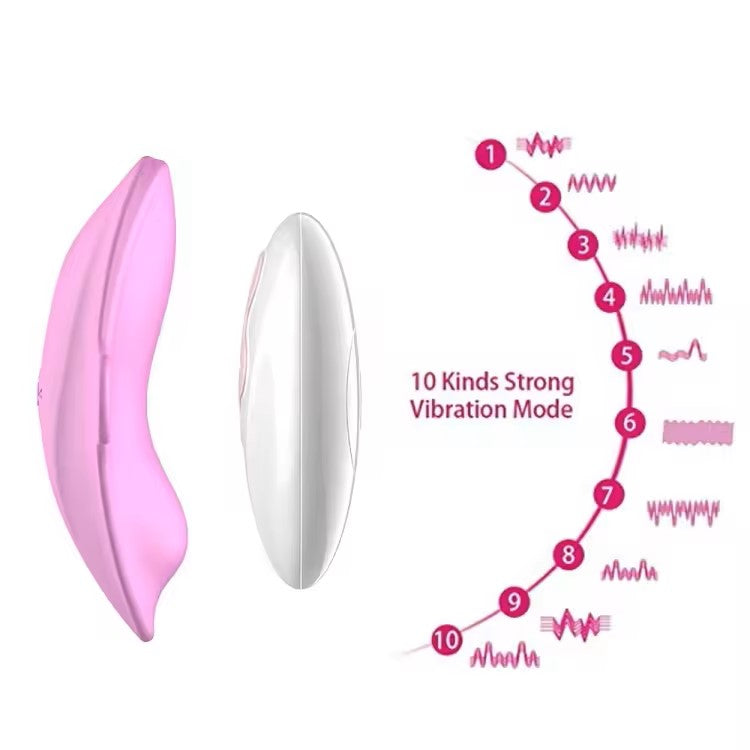 App-Controlled Wearable Massager