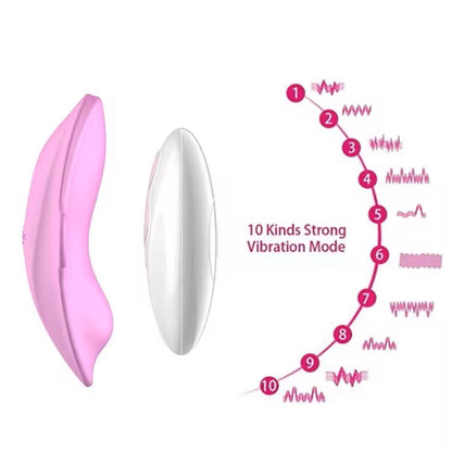 App-Controlled Wearable Massager