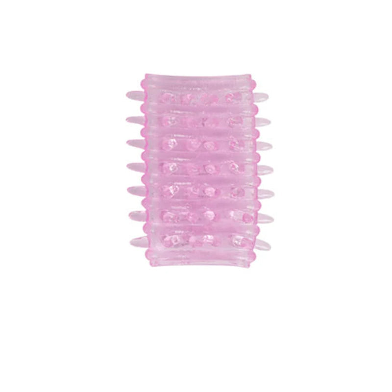 Sleeve With Pearls