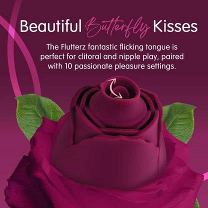 Skins Rose Flutterz