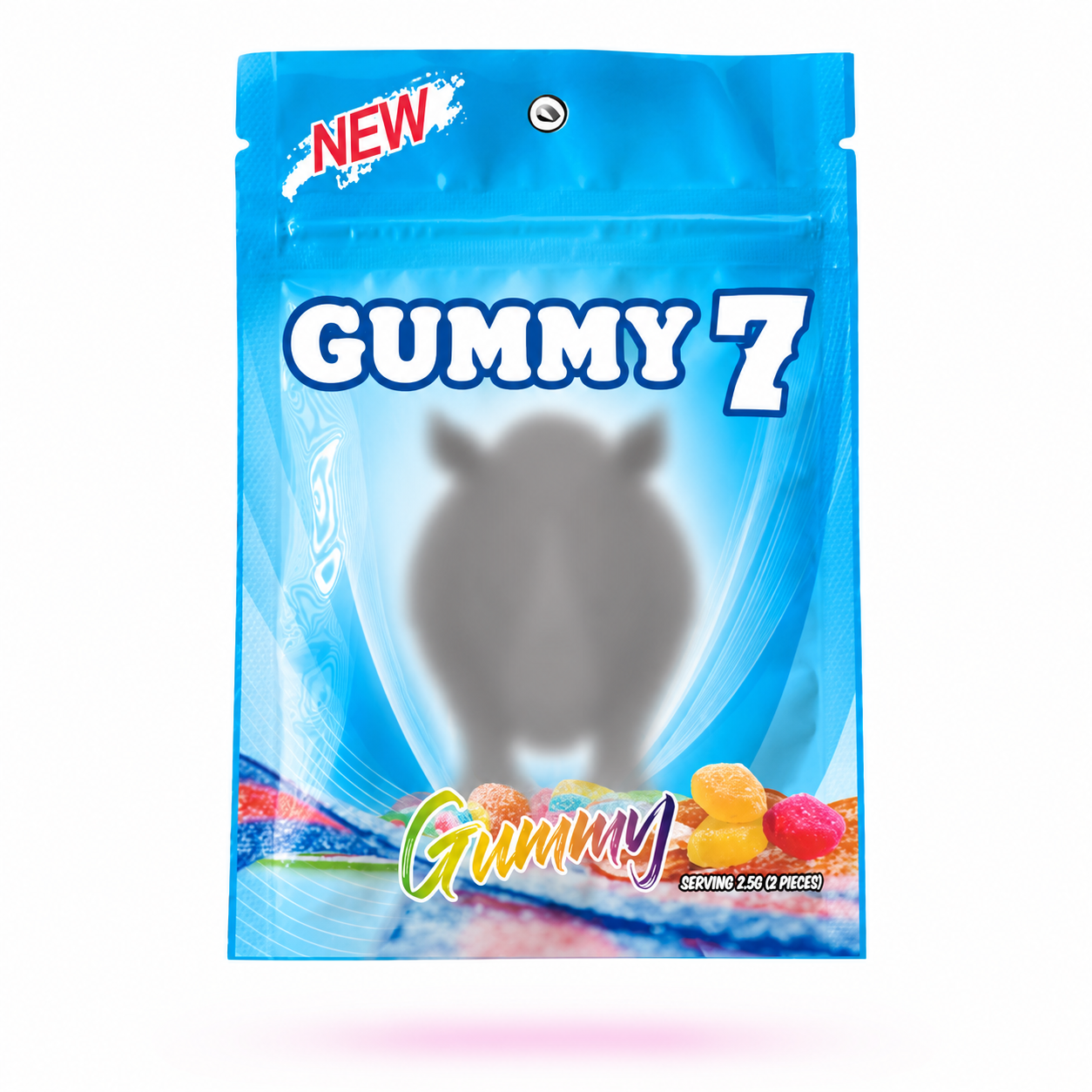Gummy 7 Woman