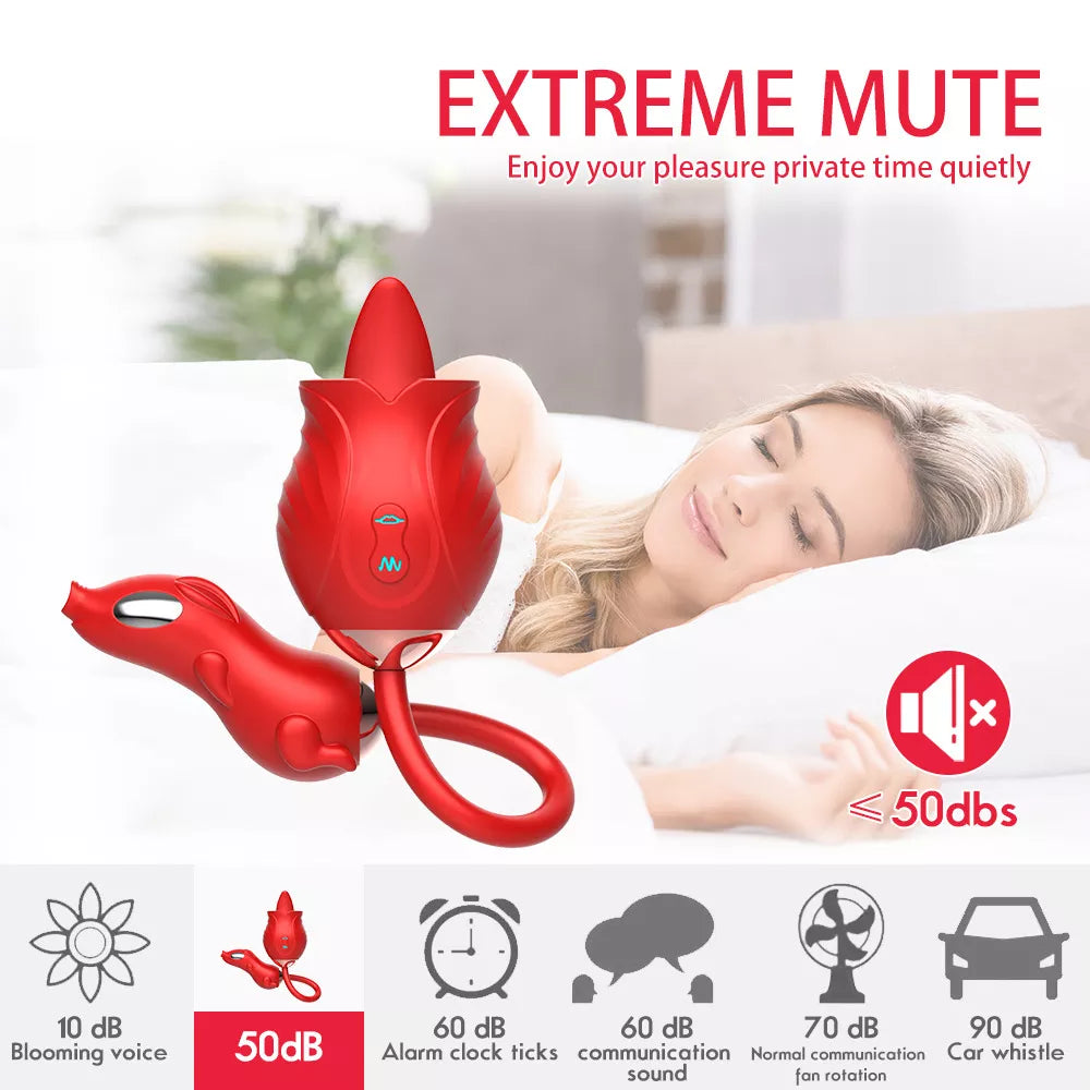 Dual Mouse Wellness Massager