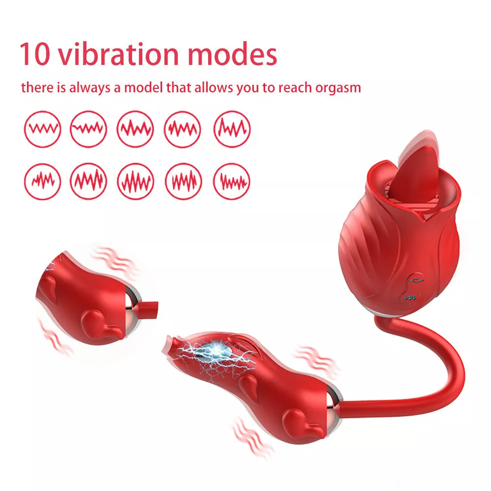 Dual Mouse Wellness Massager