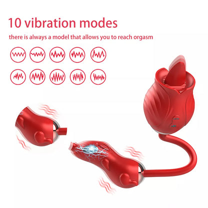 Dual Mouse Wellness Massager
