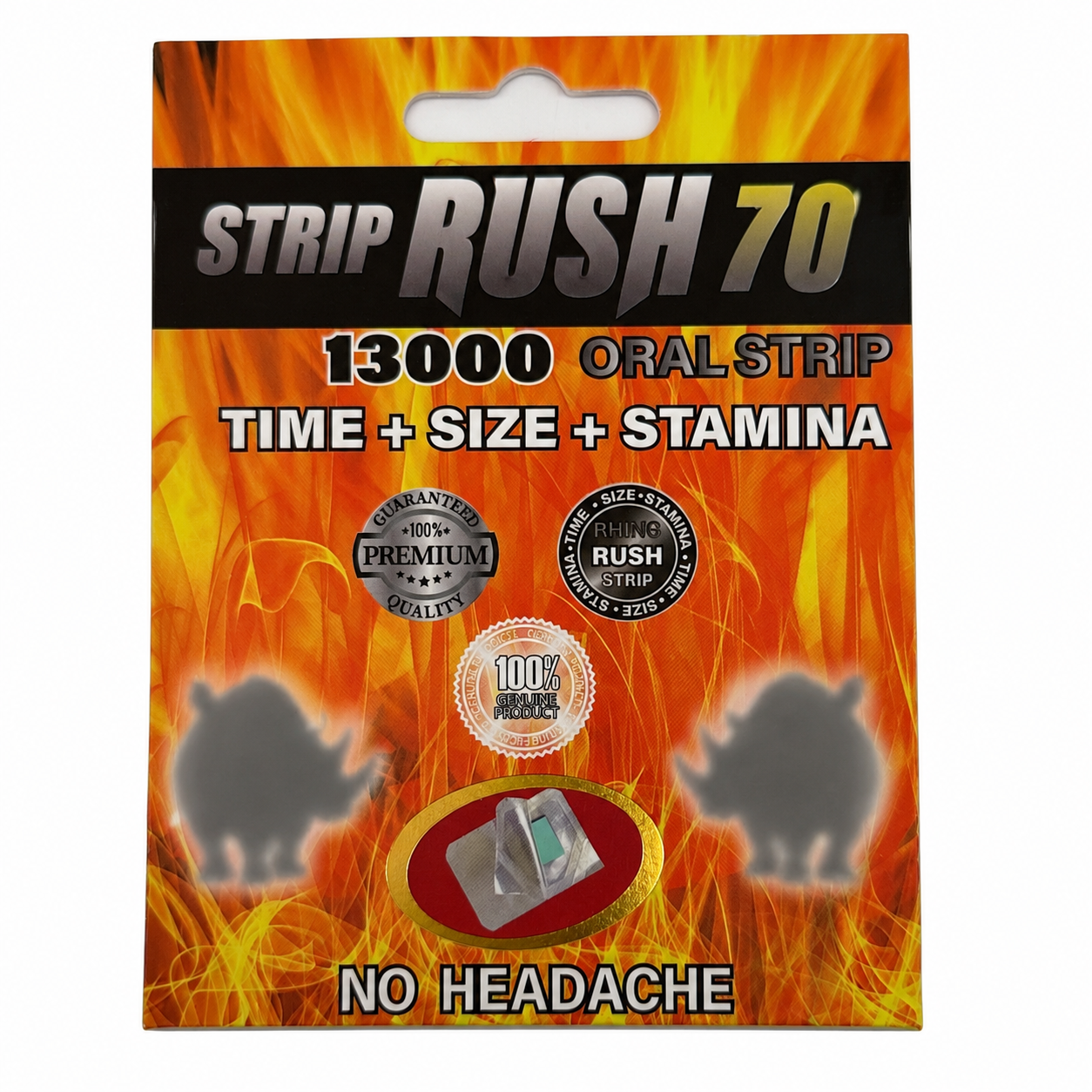 Rush 70