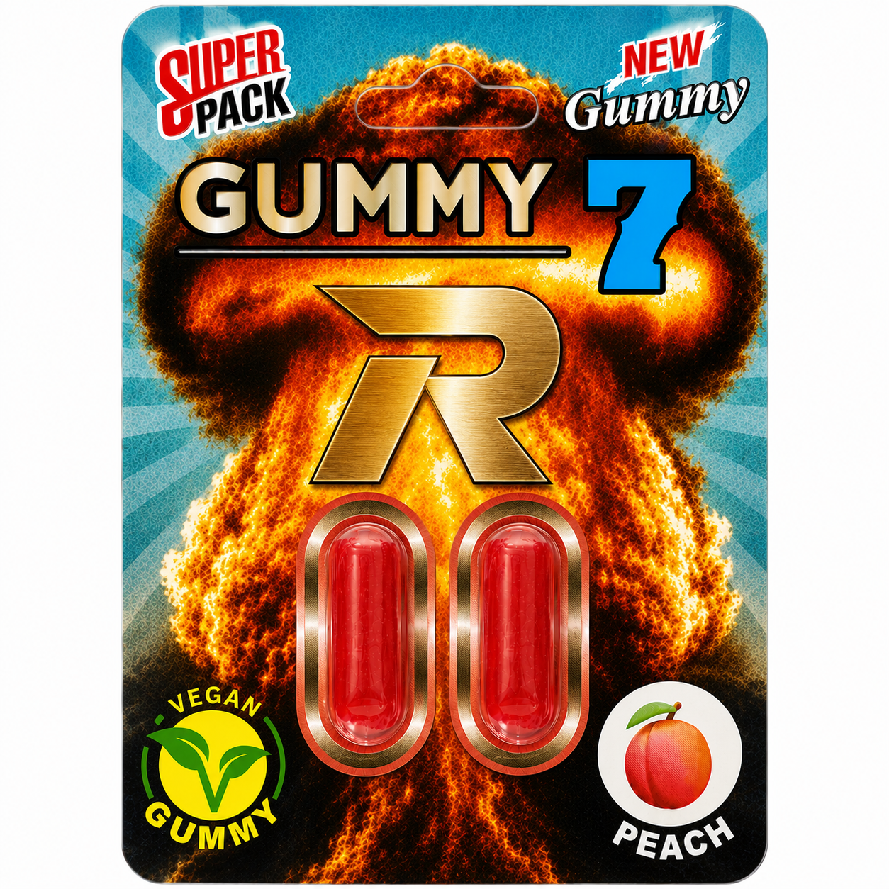 La 7 Gummy