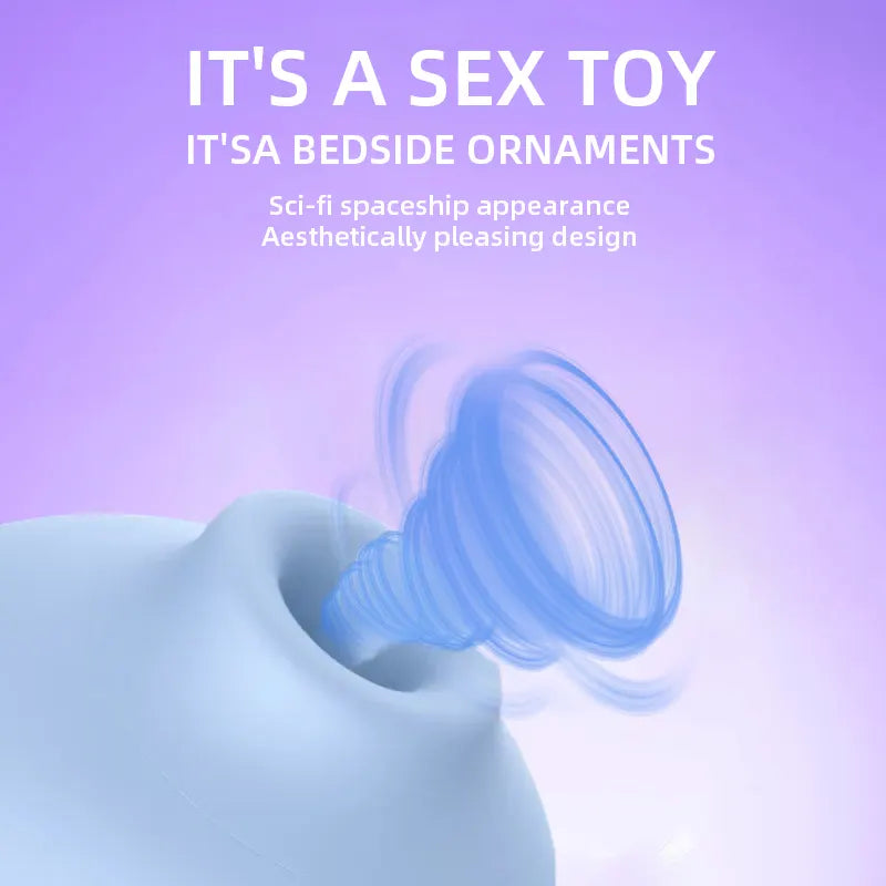 Mushroom Dual-Function Personal Massager