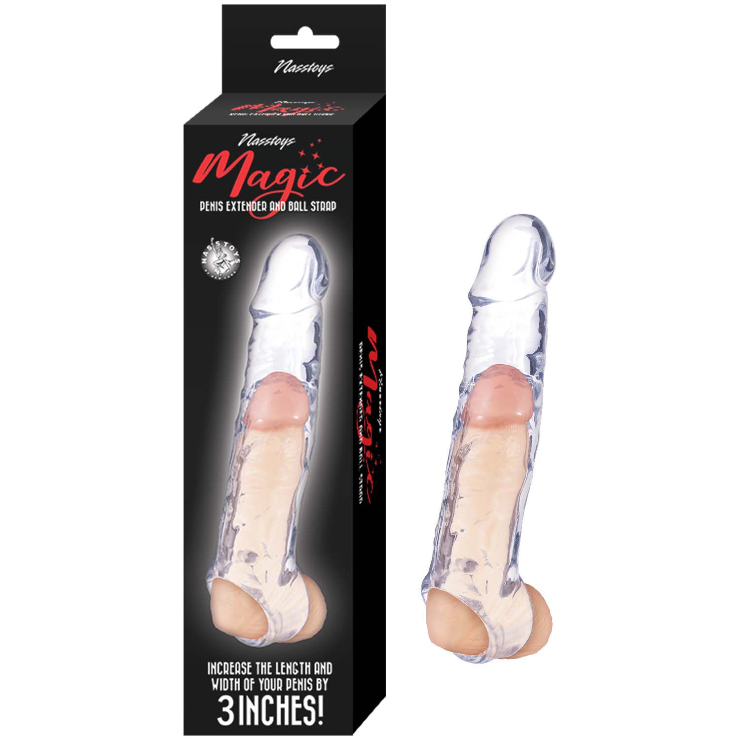 Magic Extender &amp; Base Strap 6.5"