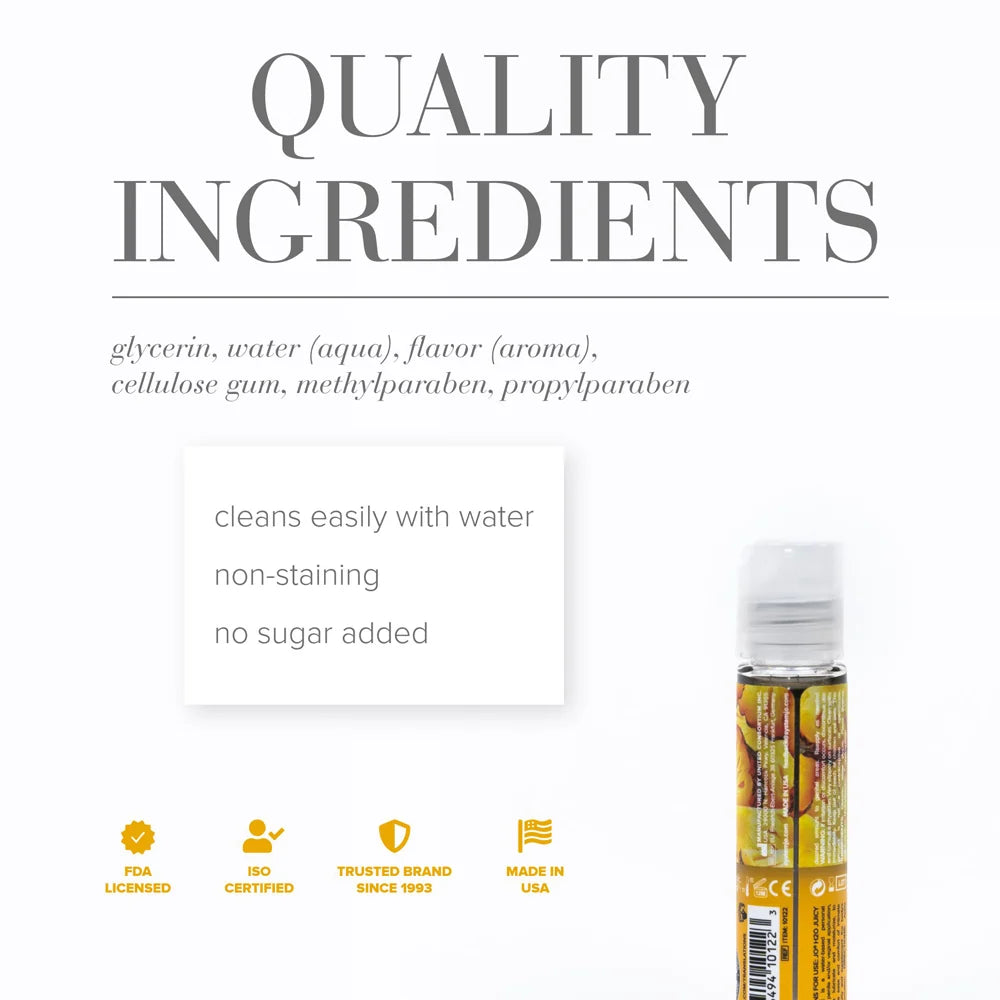 JO H2O Juicy Pineapple
