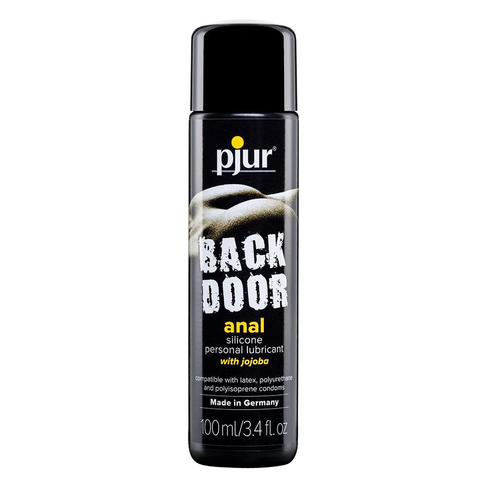 pjur Back Door Silicone with Jojoba