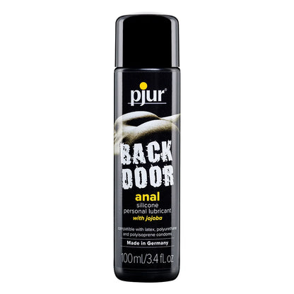 pjur Back Door Silicone with Jojoba